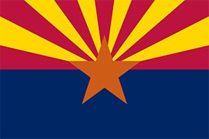 Arizona Flag