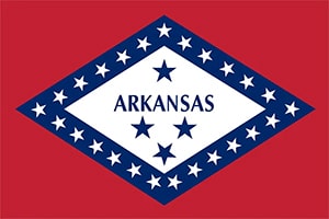 Arkansas Flag