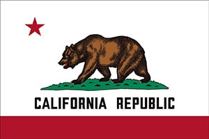 California Flag