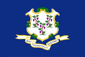 Connecticut Flag