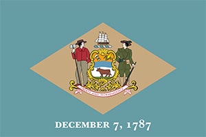 Delaware Flag