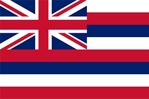 Hawaii Flag