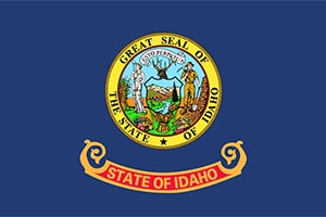 Idaho Flag