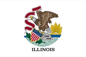 Illinois Flag