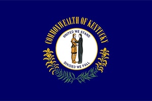 Kentucky Flag