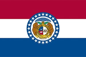 Missouri Flag