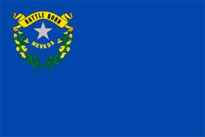 Nevada Flag