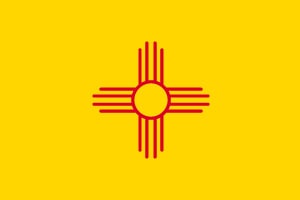 New Mexico Flag