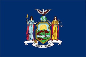 New York Flag