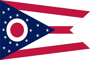 Ohio Flag