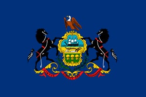 Pennsylvania Flag