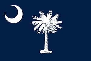 South Carolina Flag