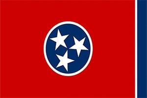 Tennessee Flag