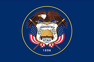 Utah Flag