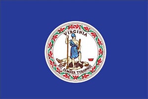 Virginia Flag