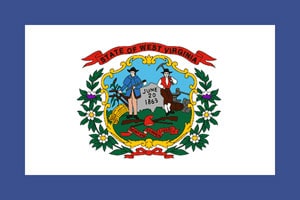 West Virginia Flag